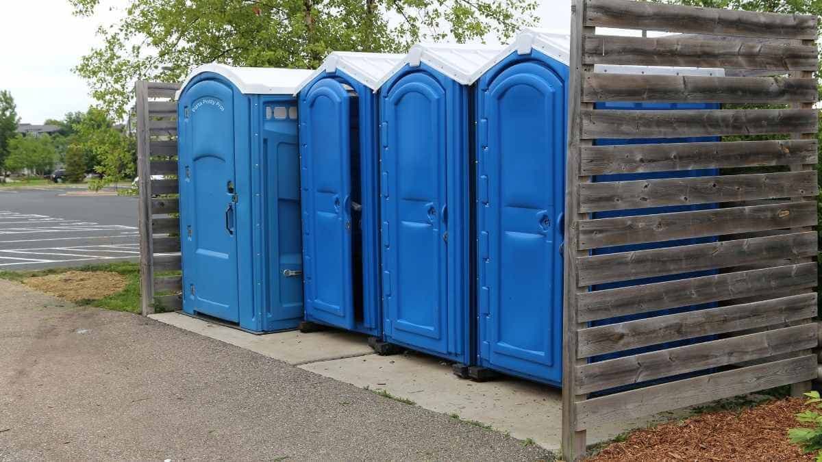 ADA Compliant Portable Toilets - Porta Potty Rental Pros - Porta Potty Rentals services in Olin, NC
